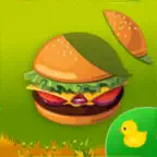Fruits and Vegetables Puzzle iOS Icon