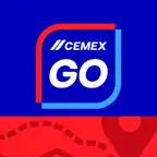 CEMEX Go - Track. iOS Icon
