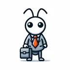 Account Ant - Personal Money Icon