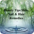 Beauty Tips Homemade Remedies iOS Icon
