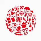 La vida es bella® iOS Icon