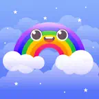 Little Cloud Stickers iOS Icon