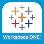 Tableau Mobile - Workspace ONE iOS Icon