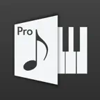 Piano+ Pro-Sheet Music Creator iOS Icon