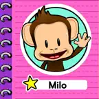 Monkey Preschool Learning iOS Icon