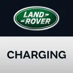 Land Rover Charging iOS Icon