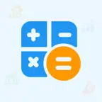 All In One Calculators iOS Icon
