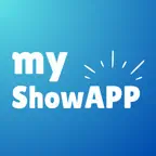 myShowApp icon