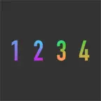 SmartWOD Round Counter iOS Icon