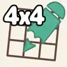 NumberPlace4x4