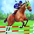 Horse Racing & Jumping Master iOS Icon
