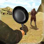 Fry Pan Commando 2018 iOS Icon