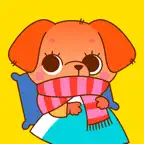Cuteness Sticker For iMessage iOS Icon