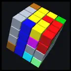 Save Planet Cube iOS Icon