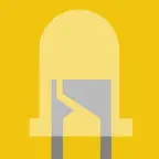 LED Resistor Calculator Plus iOS Icon