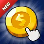 Coin Time: Clicker iOS Icon