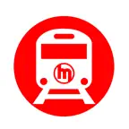 杭州地铁通 - 杭州地铁公交出行导航路线查询app iOS Icon
