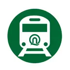 青岛地铁通 - 青岛地铁公交出行导航路线查询app iOS Icon