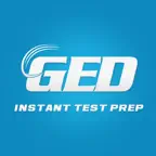 GED Instant Test Prep iOS Icon