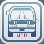 UTA BusTrack iOS Icon