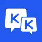 KK键盘-语音变声器字体美化表情包输入法 Icon