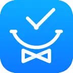 加班小时工-极简记考勤算工资的手机软件 iOS Icon