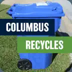 Columbus GA Recycles Icon