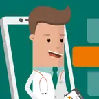 Mi Doctor Caser iOS Icon