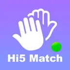 Hi5 Match iOS Icon