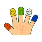 5 Color Test iOS Icon