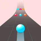 Color Ball Rush! iOS Icon