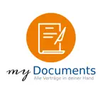 myDocuments - Vertragsmanager iOS Icon