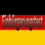 Einbürgerungstest 2026. iOS Icon