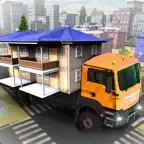 House Mover Simulator 2020 iOS Icon