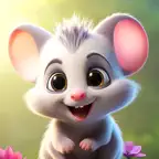 Cute Animal Faces iOS Icon