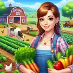 Farm Fest - Farming Game iOS Icon