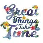 Motivational Quotes for you iOS Icon