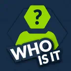 Who Is It iOS Icon