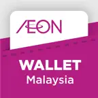 AEON Wallet Malaysia icon