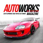 AUTOWORKS EDITION iOS Icon