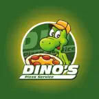Dino's Pizza Service iOS Icon