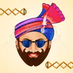 Punjabi Stickers iOS Icon