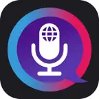 Voice Translator- All Language Icon