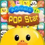 Pop star toy - Tap candy blast iOS Icon