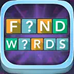 Wordlook - Word Puzzle Games iOS Icon