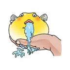 Fugu Sticker iOS Icon