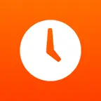 Urenlijst iOS Icon