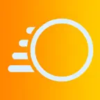 Speed Distance Time Calc iOS Icon
