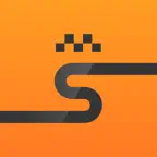 Taxi Sierra Kyiv iOS Icon