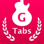 Guitar Tabs - Песни под гитару iOS Icon